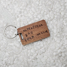 Load image into Gallery viewer, Custom Keychain