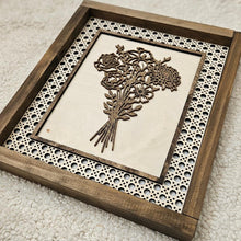 Load image into Gallery viewer, Birth Month Flower Bouquet