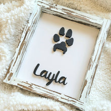 Load image into Gallery viewer, Paw Print