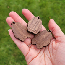 Load image into Gallery viewer, Paw Print Keychain