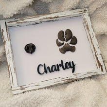 Load image into Gallery viewer, Pets Nose and Paw Print