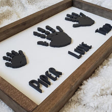 Load image into Gallery viewer, Hand Print