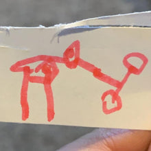 Load image into Gallery viewer, Small Doodle Drawings