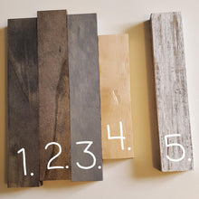 Load image into Gallery viewer, Long Rectangle Memory Map Wall Hanging