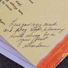 Load image into Gallery viewer, Handwriting Ornament