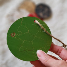 Load image into Gallery viewer, Memory Map Ornament