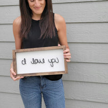 Load image into Gallery viewer, Handwriting Small (1-20 Letters)