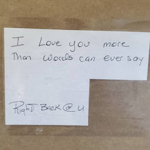 Load image into Gallery viewer, Handwriting Large (56-100 Letters)