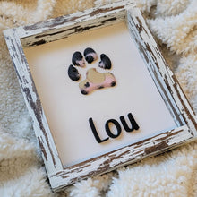 Load image into Gallery viewer, Paw Print