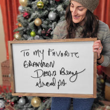 Load image into Gallery viewer, Handwriting Medium (21-55 Letters)