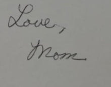 Load image into Gallery viewer, Handwriting Small (1-20 Letters)