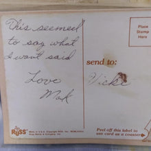 Load image into Gallery viewer, Handwriting Large (56-100 Letters)