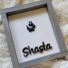 Load image into Gallery viewer, Paw Print