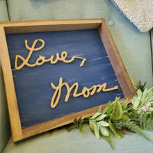 Load image into Gallery viewer, Handwriting Small (1-20 Letters)