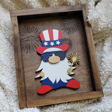 Load image into Gallery viewer, 4th of July Gnome
