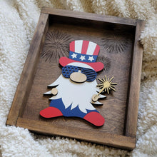Load image into Gallery viewer, 4th of July Gnome
